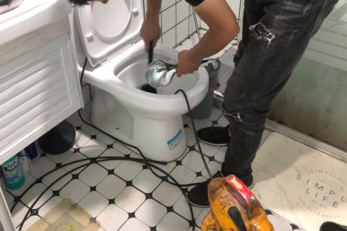 三穗疏通下水道