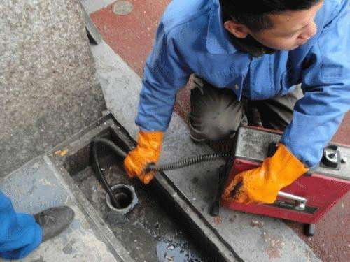 三穗疏通下水道